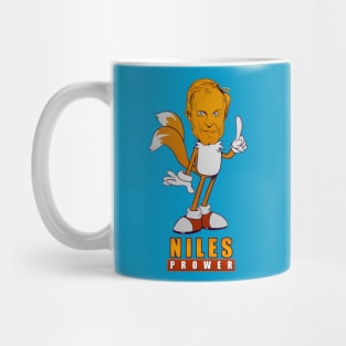 Niles Prower Mug